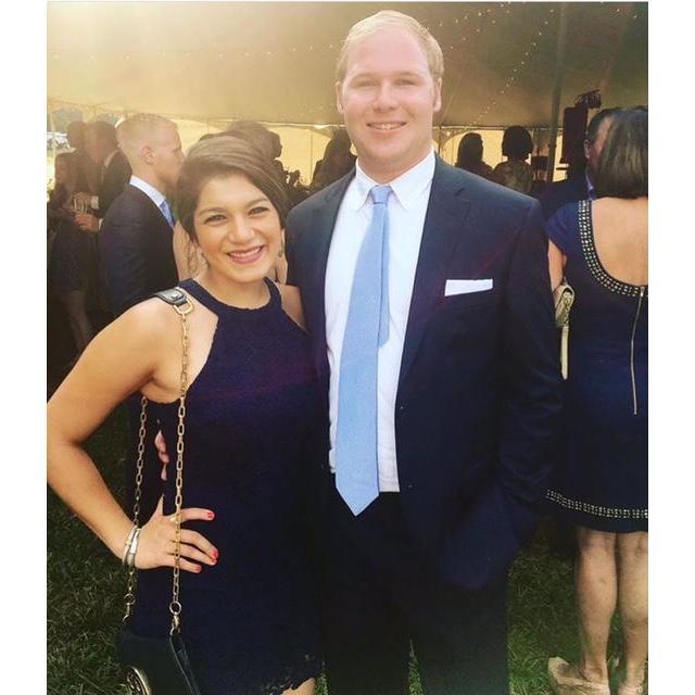 We clean up nicely!