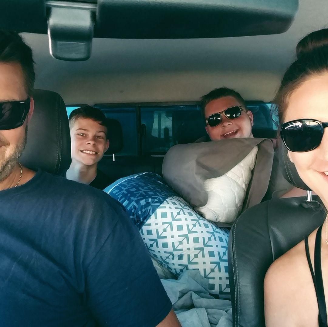 Family road trips