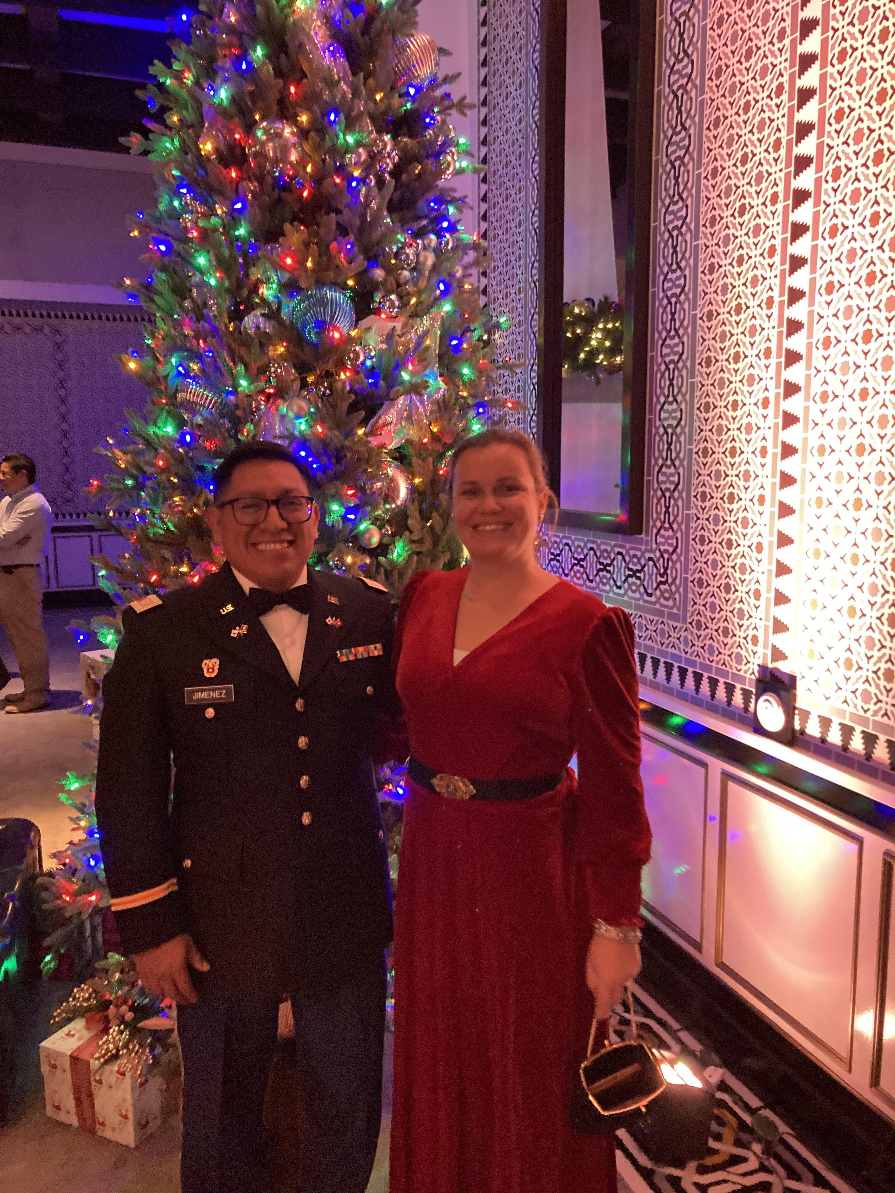 The Wedding Website of Sarah Benner and Hector Jimenez