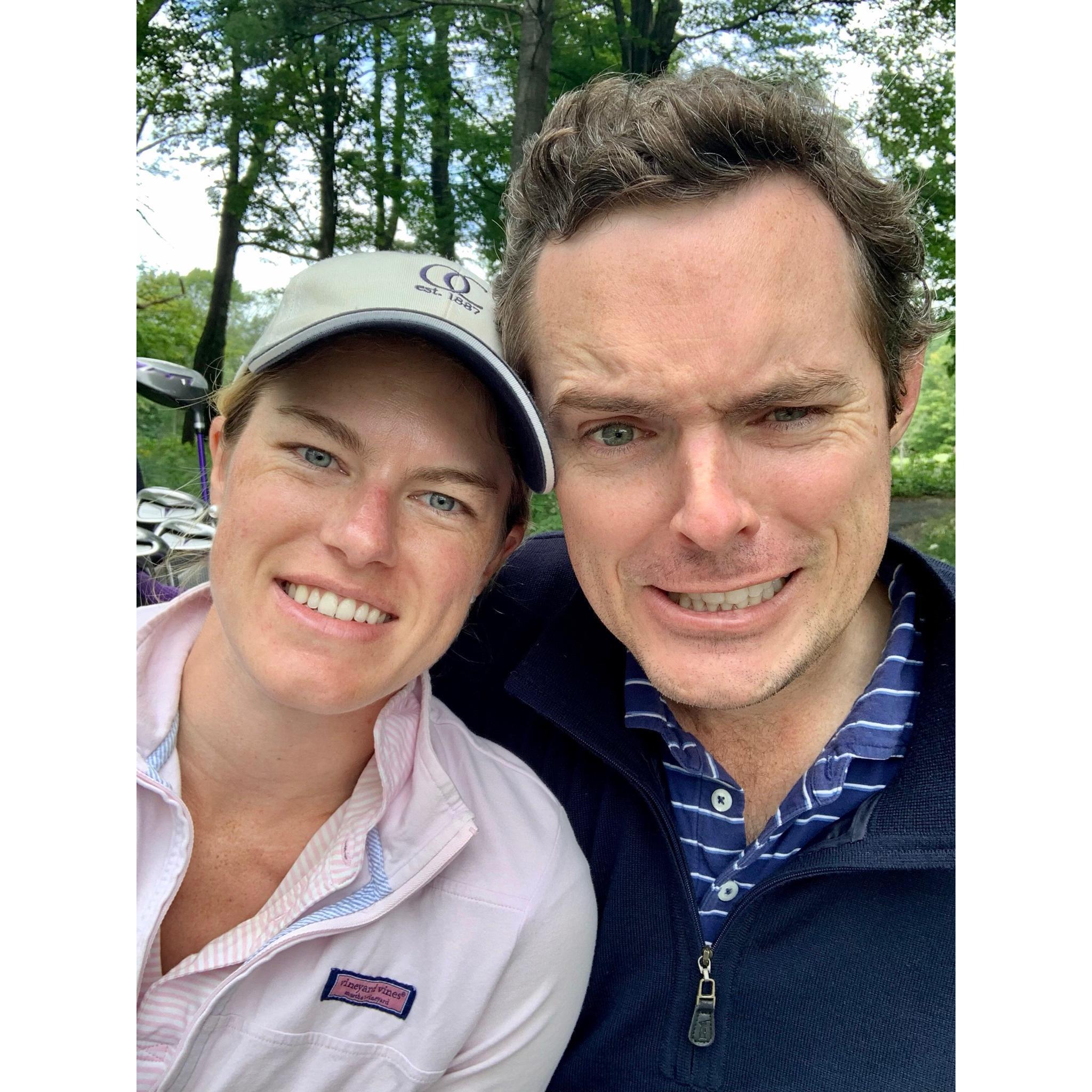 OC golf shenanigans
Onteora | August 2021
