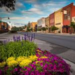 Historic Downtown Guntersville