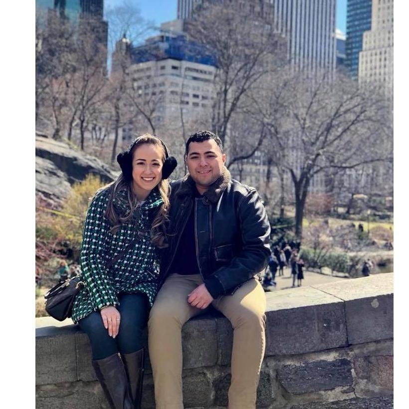 A beautiful spring 2018 in Central Park
