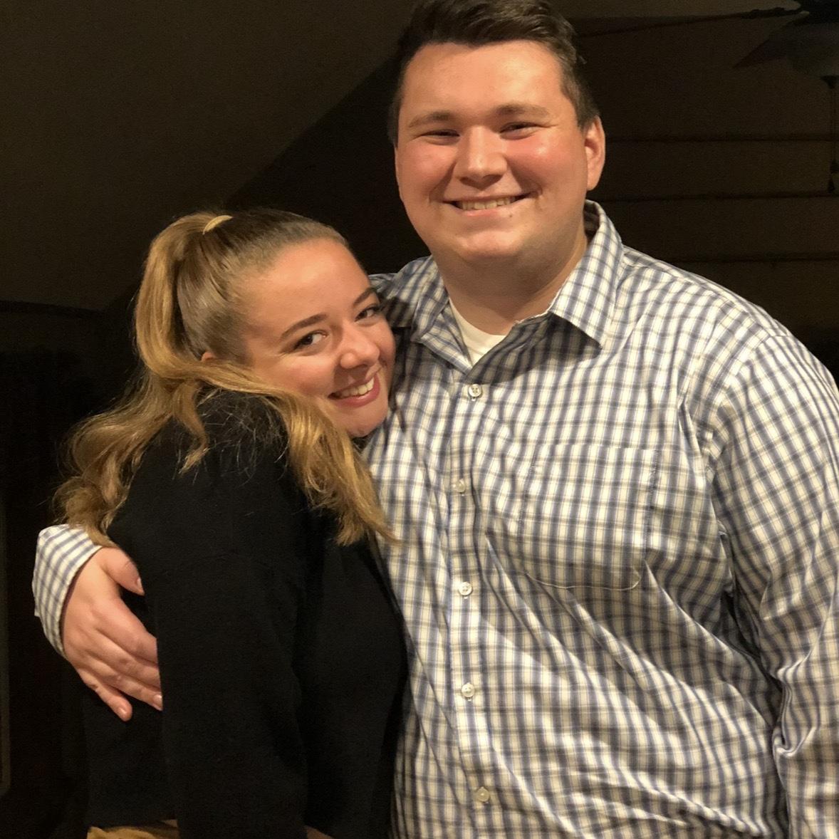 October 2019
Celebrated milestones throughout our relationship even when battling long distance with school.