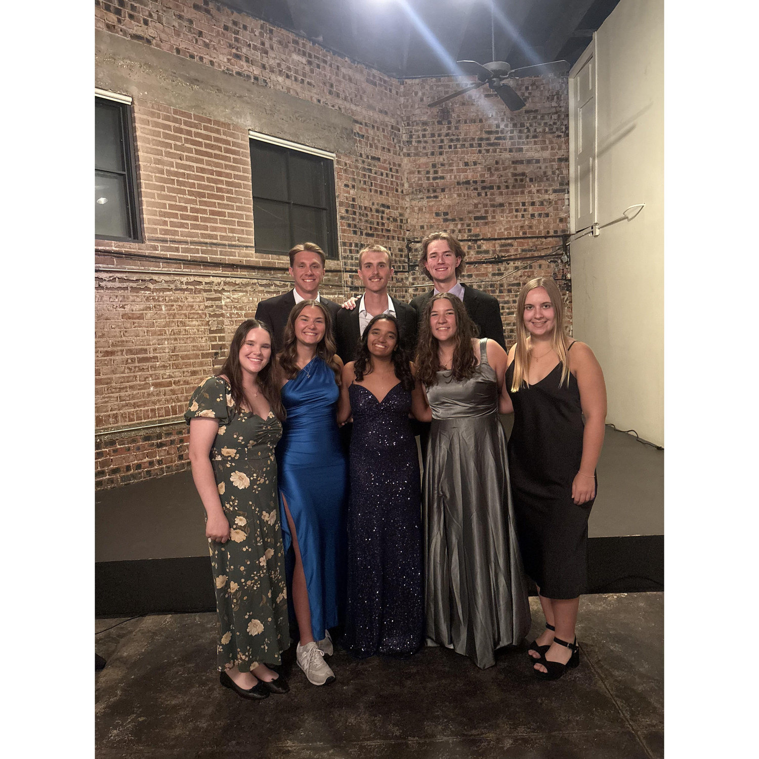 Our College Friend Group