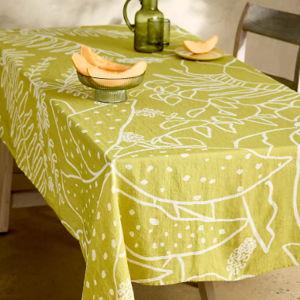 Botanical Linework Tablecloth