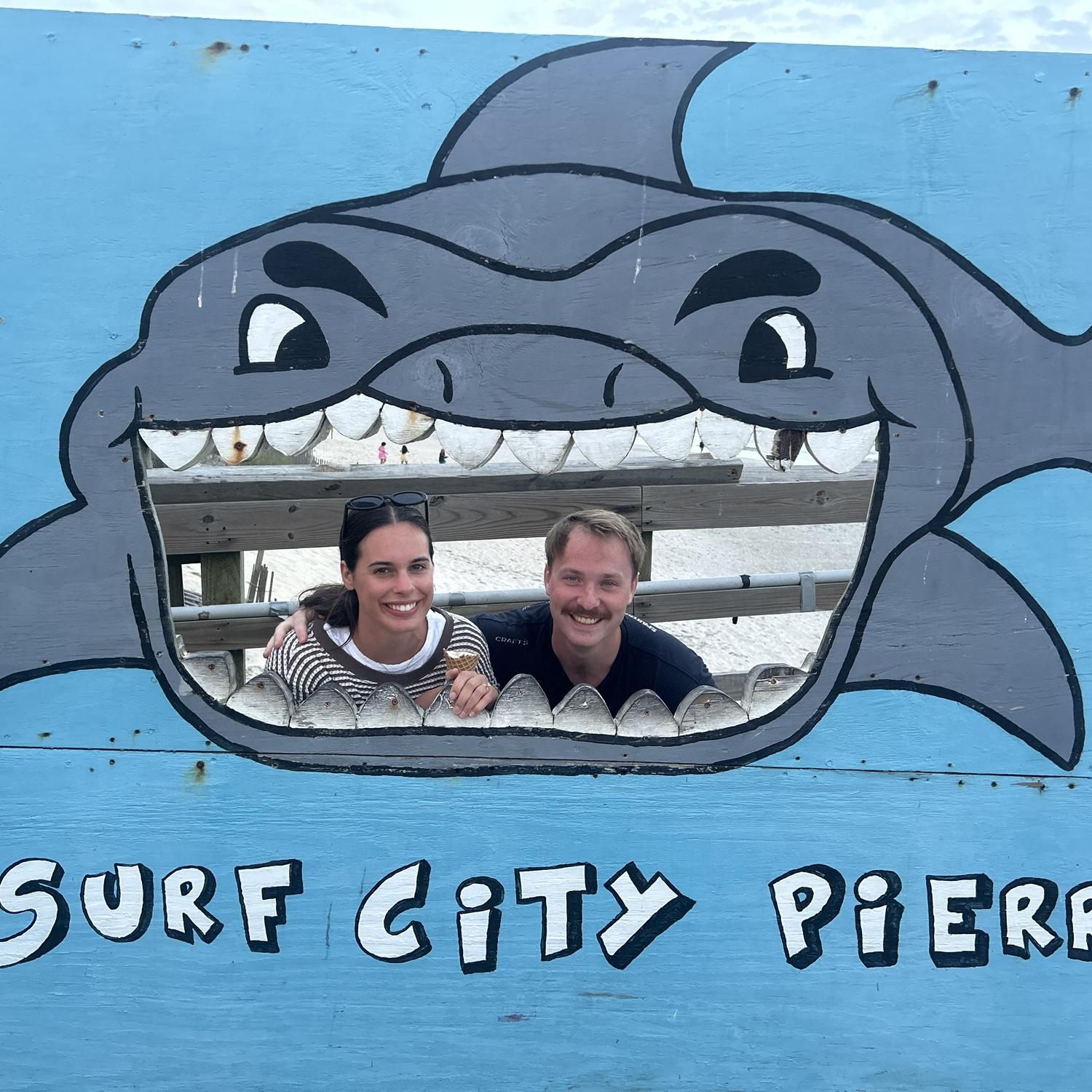 Liz's 3rd Kissinger beach week