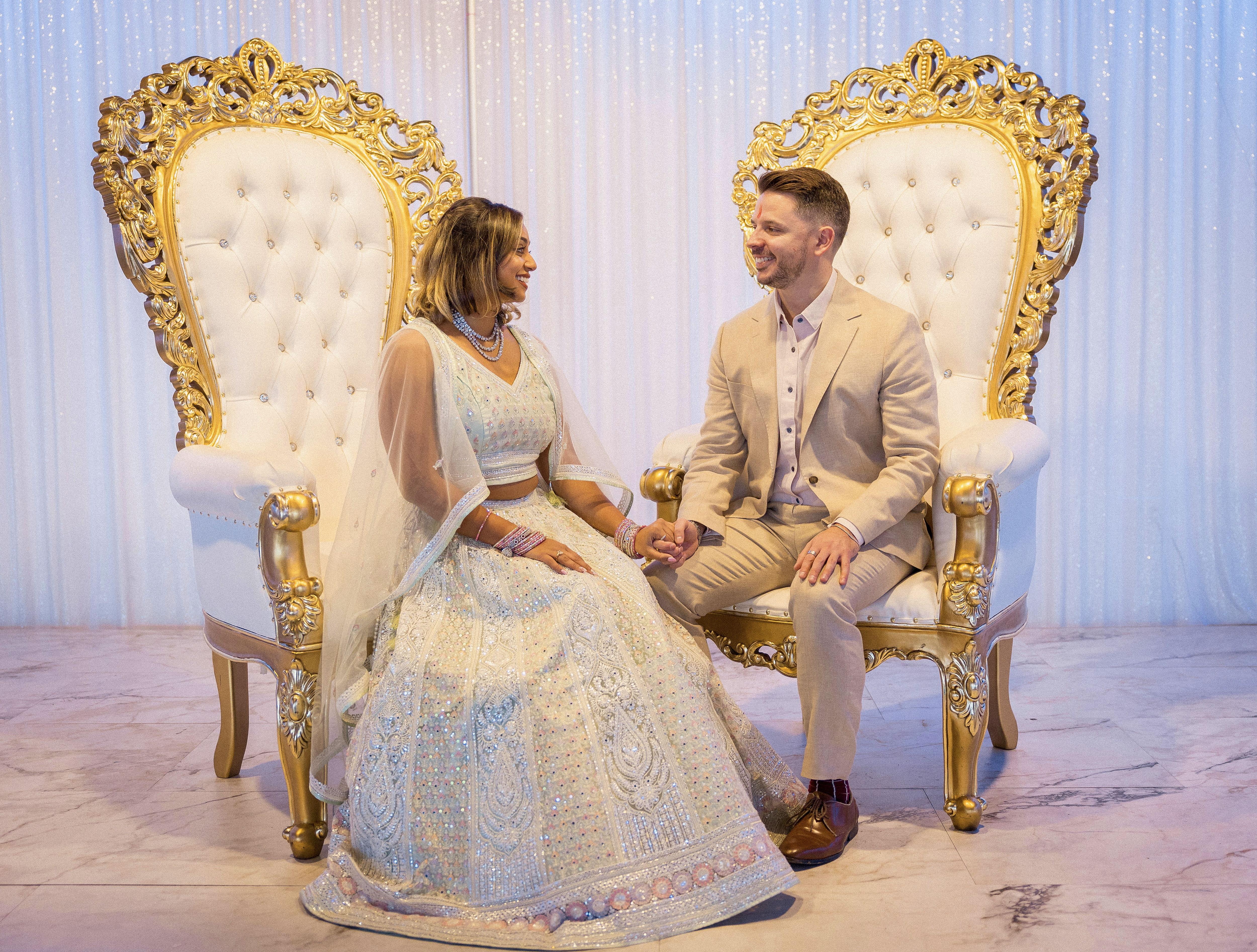 The Wedding Website of Tanya Agrawal and Jason Heckendorn