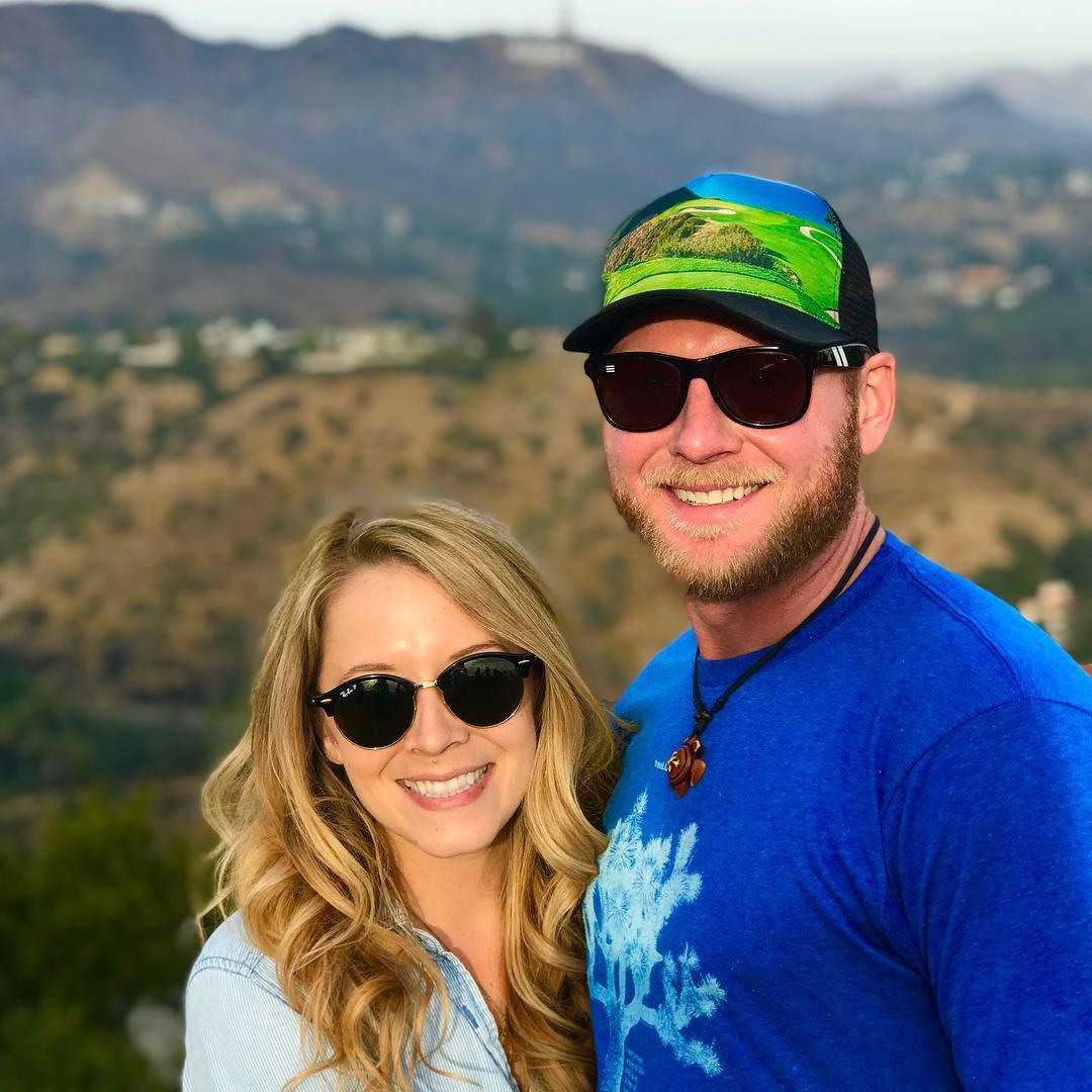 Out in California for New Years!