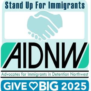 Charity donation: AIDNW