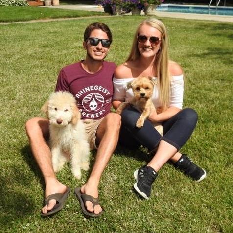 Fam photo in Toledo.