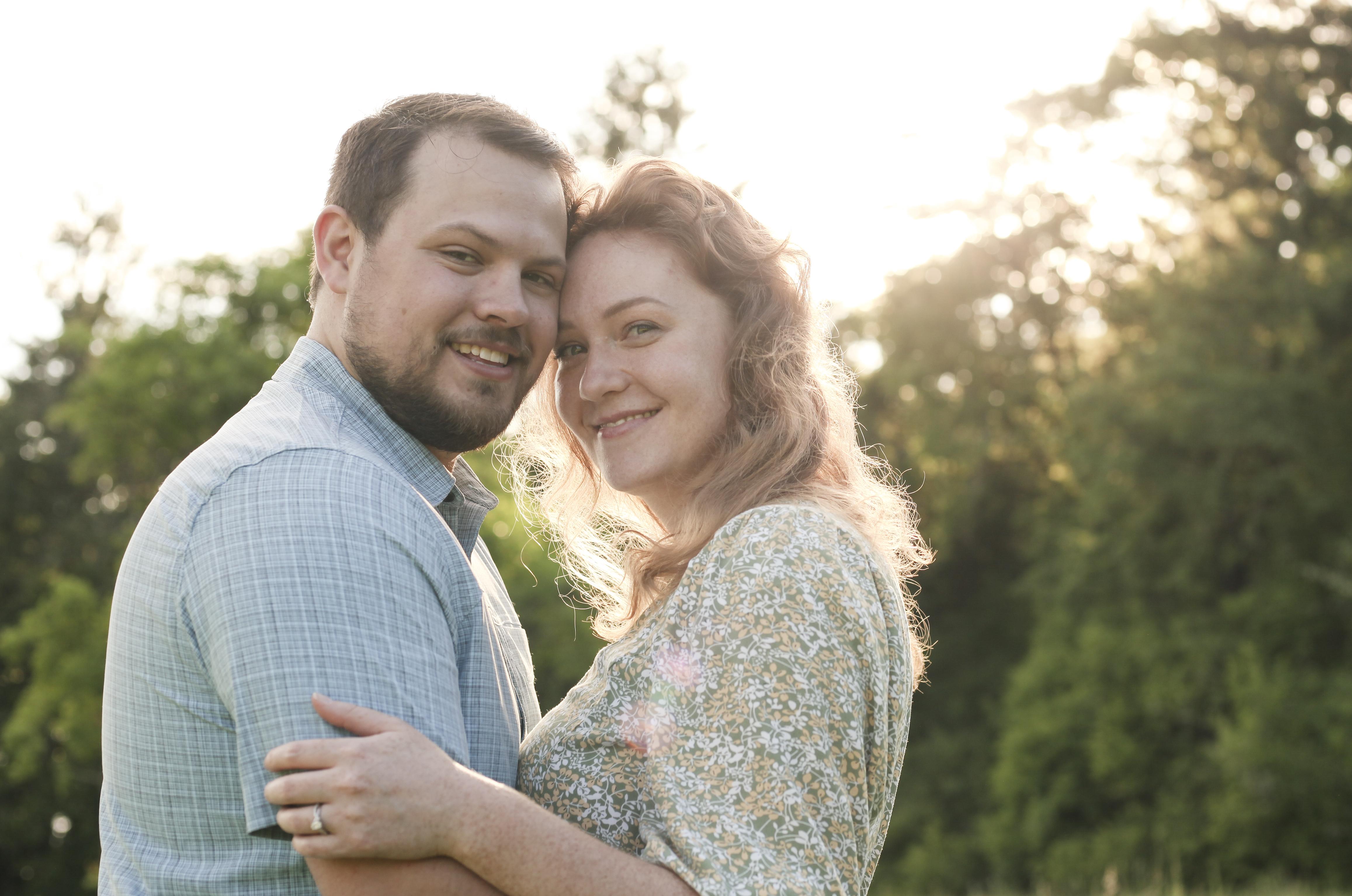 The Wedding Website of Brooke McGinnis and Sean Sharp