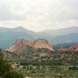 Garden of the Gods Visitor Center