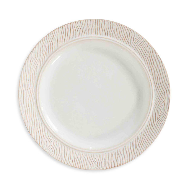 Juliska Blenheim Oak Salad Plate