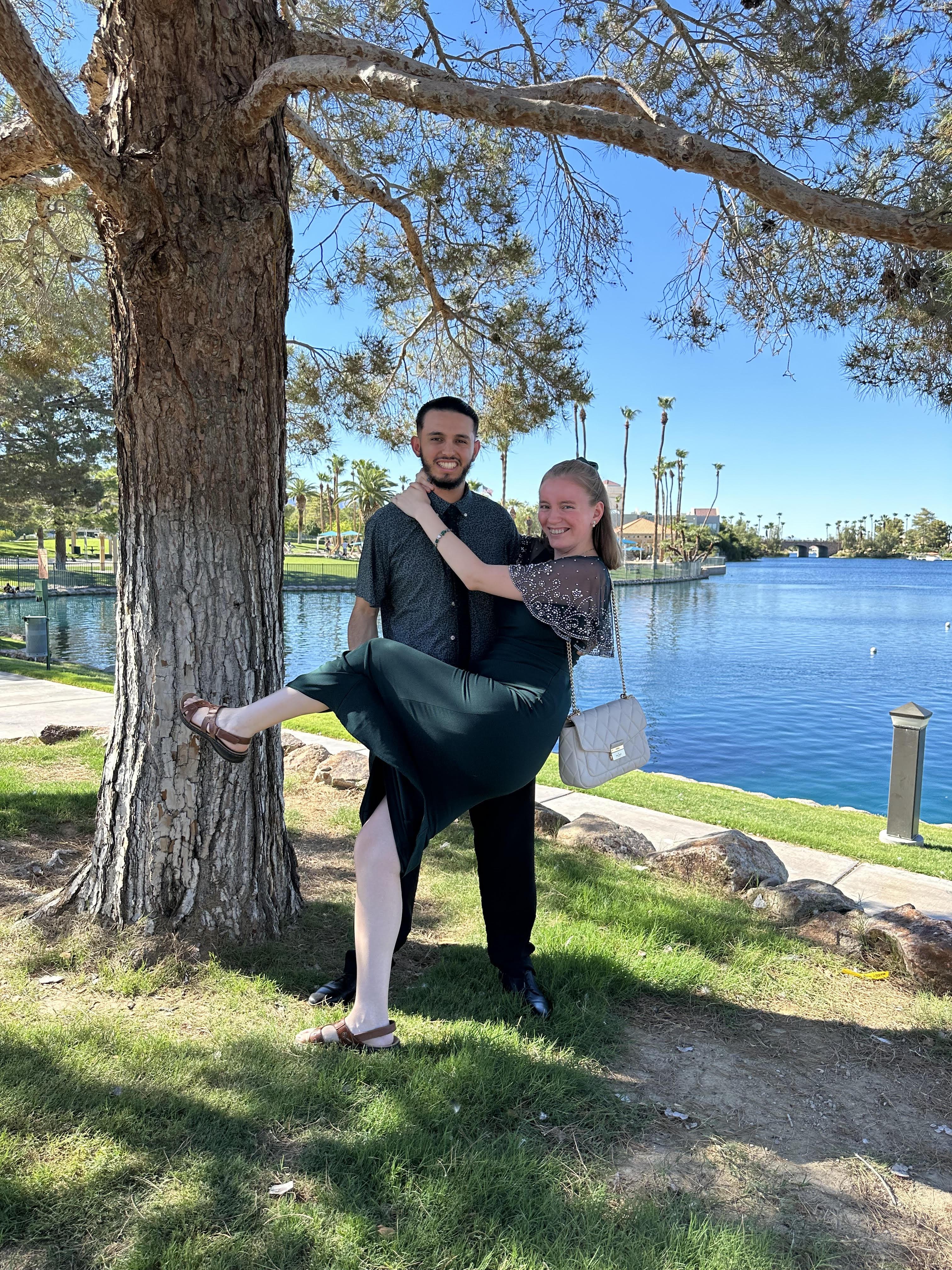 The Wedding Website of Francisco Castro and Michelle Benway