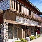 Restaurant - Golden West Saloon