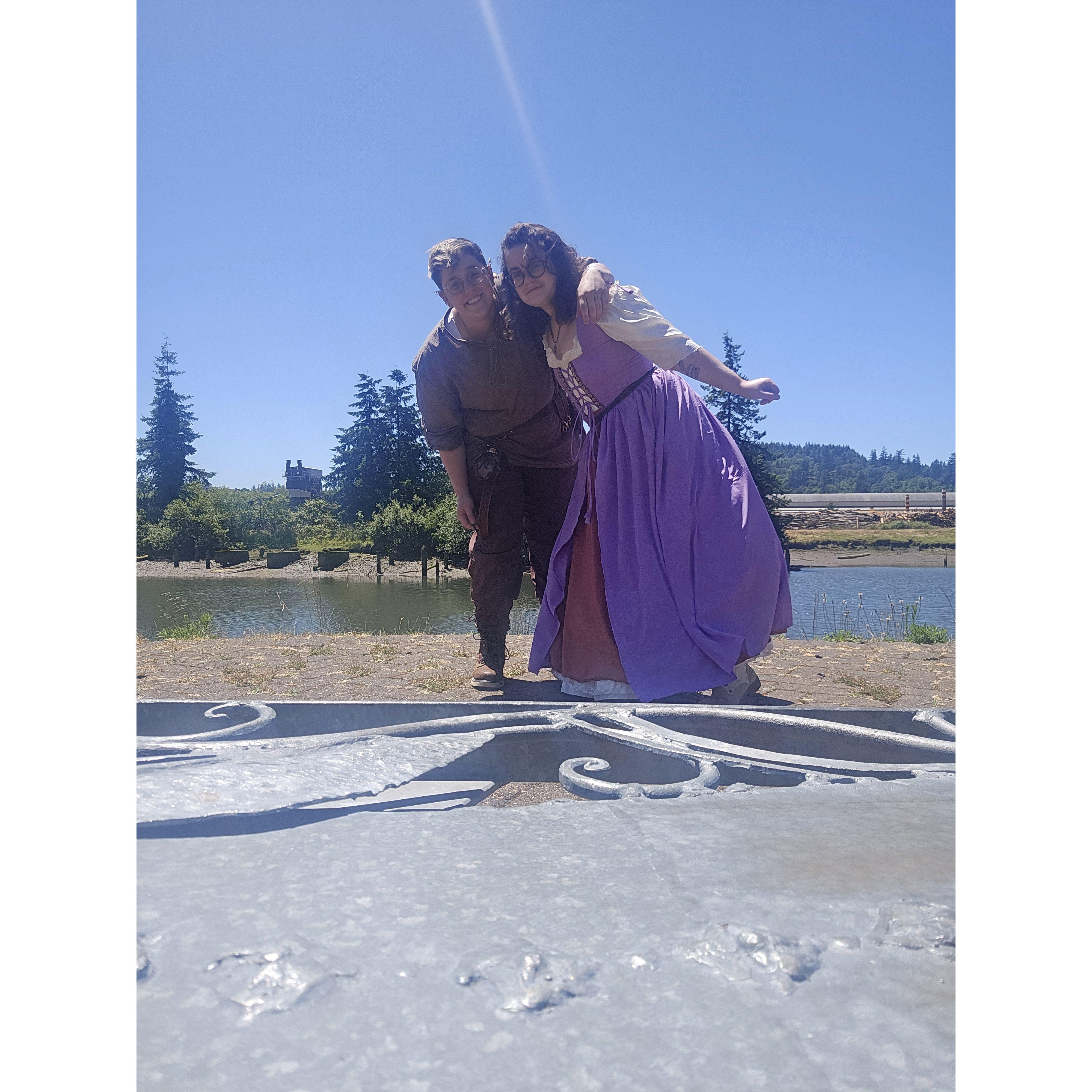 Toledo Renaissance Fair, 2025