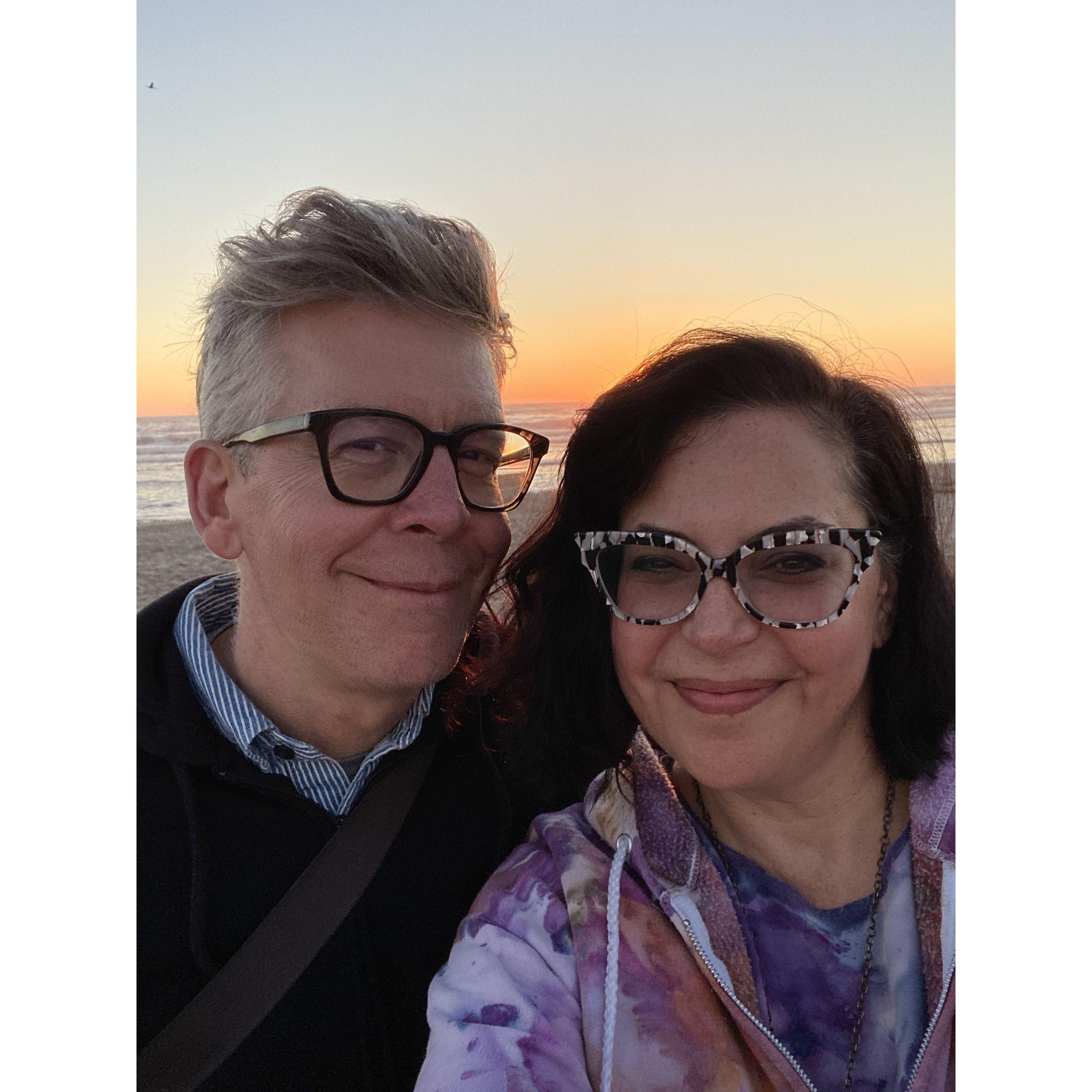 We may be old, but we cute.