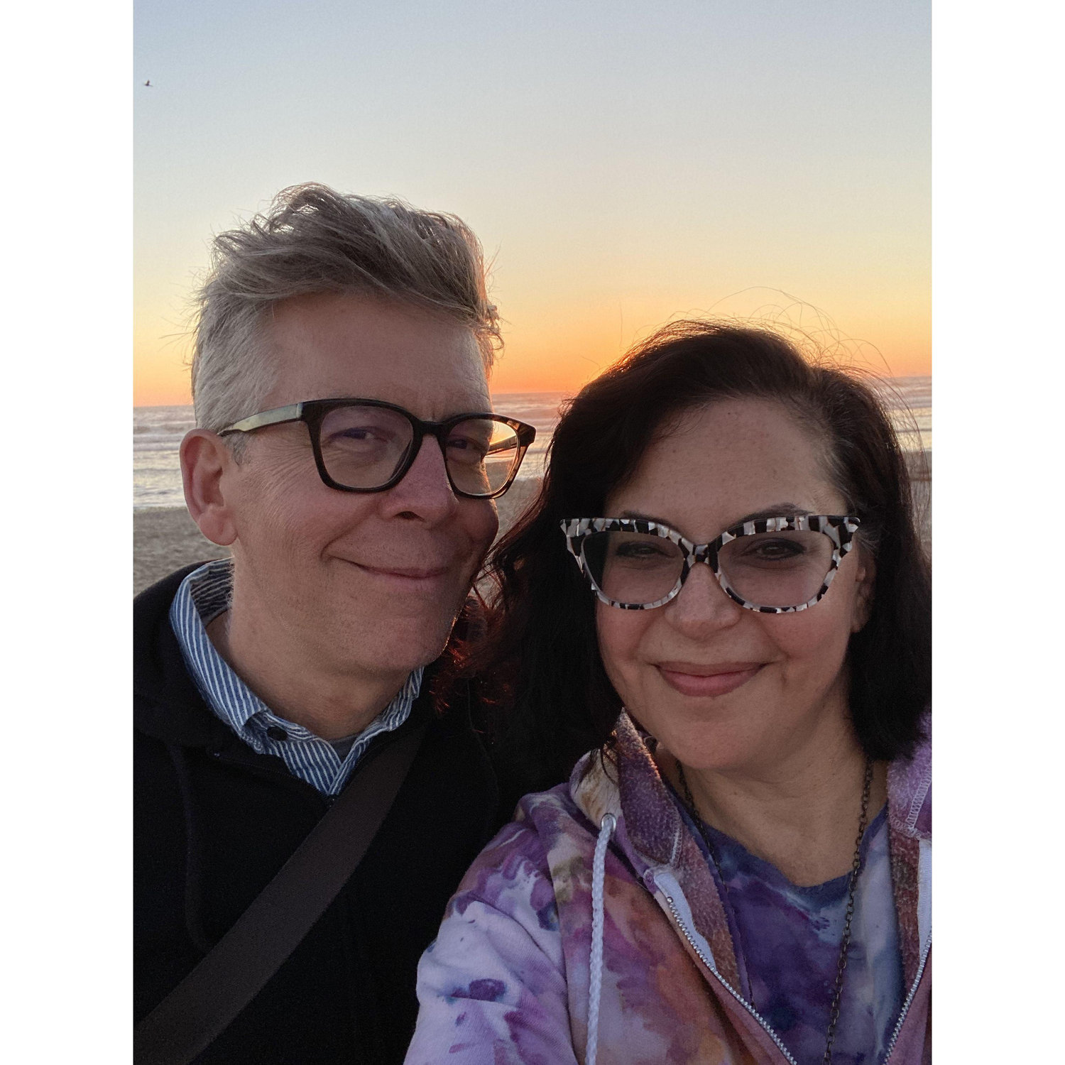 We may be old, but we cute.