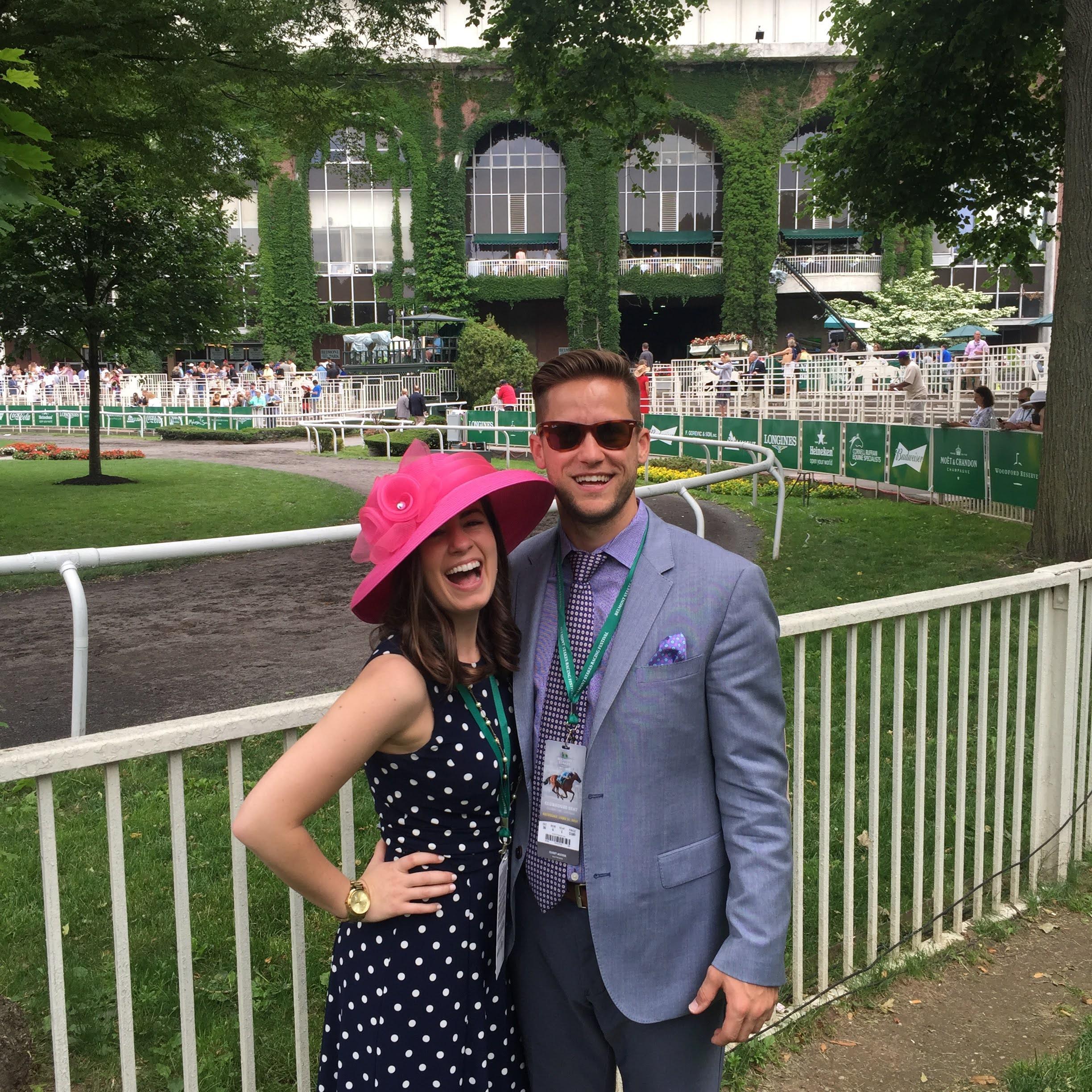 Belmont Stakes in 2016