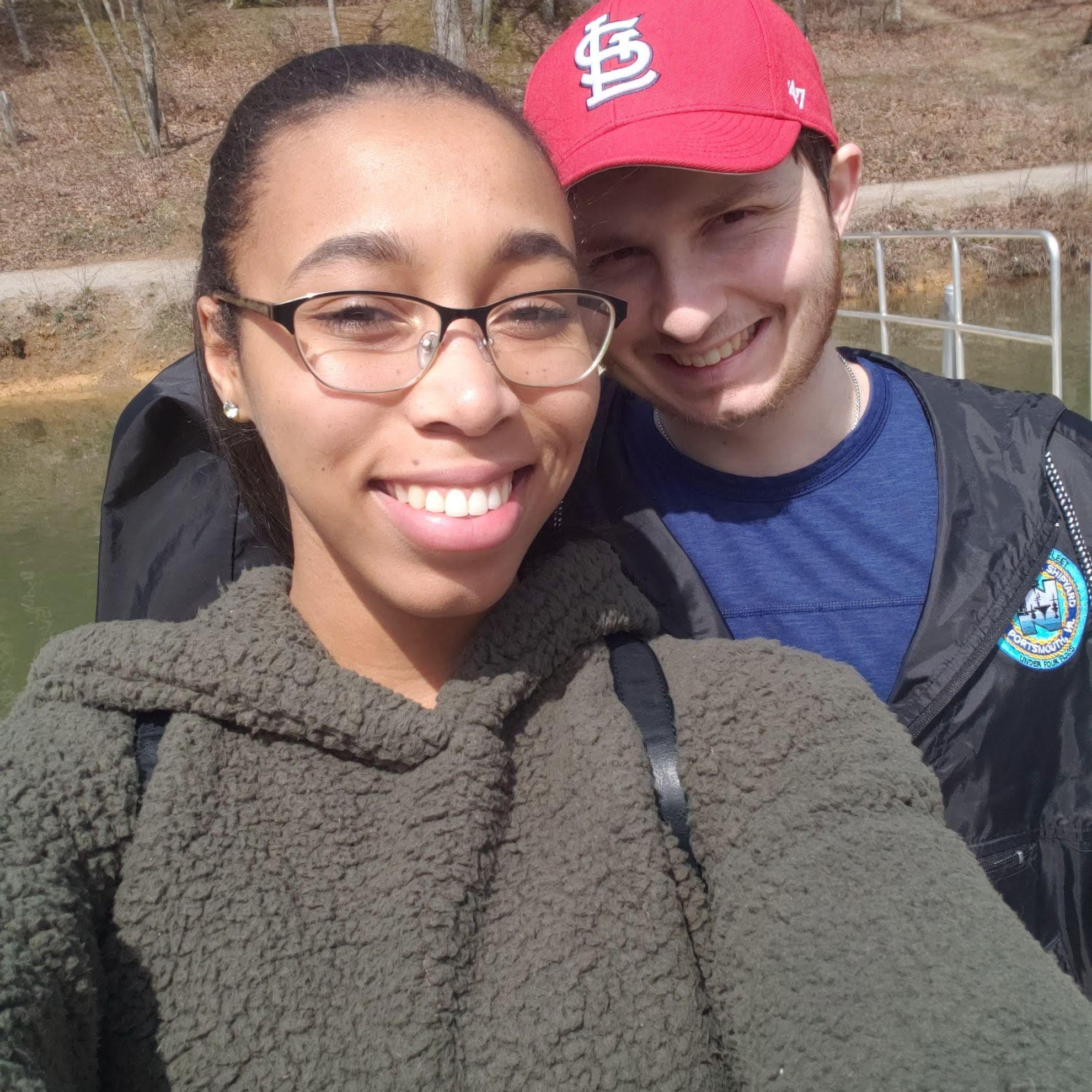 One of our many hikes that got us through covid lockdown