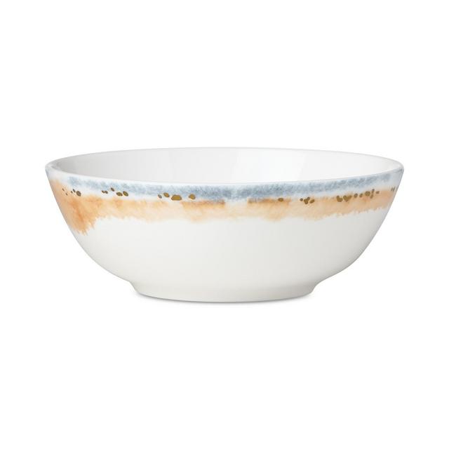 Lenox Watercolor Horizons Microwave Safe All Purpose Bowl, Created for Macy's