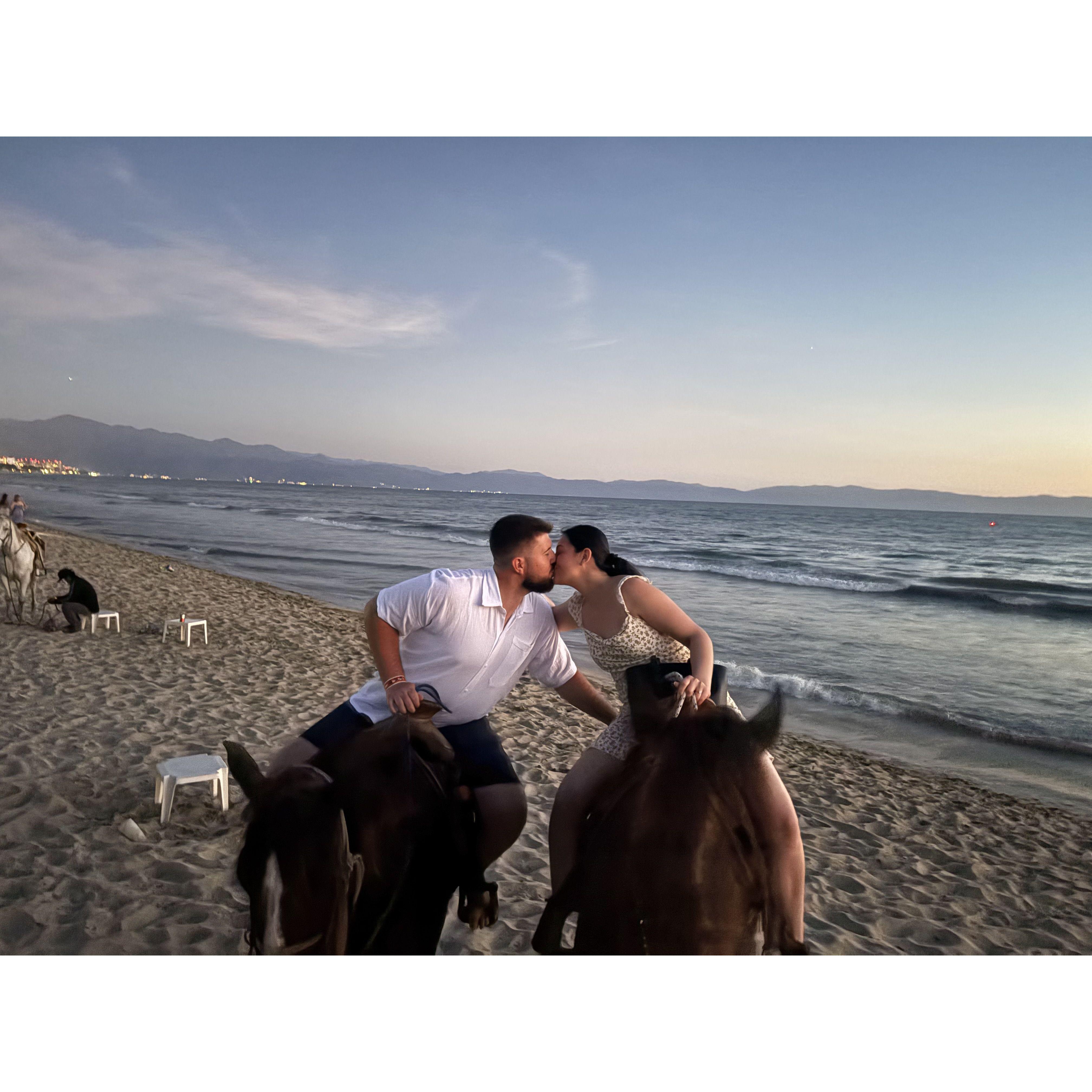 Cody's first trip to Puerto Vallarta (April 2025)
