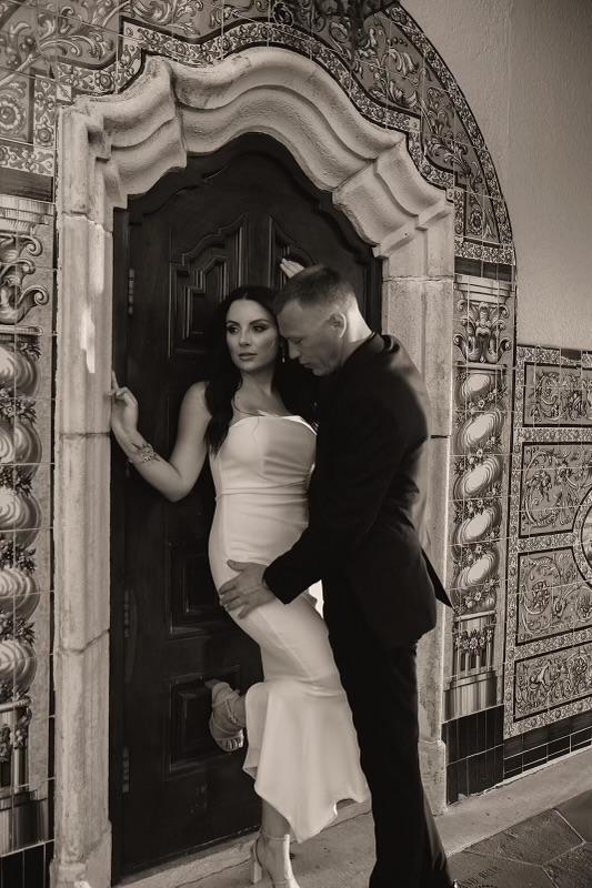 The Wedding Website of Rickelle Fabrizi and Derek Quin
