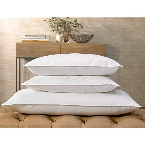 Westin Down Alternative Pillow - Hypoallergenic Pillow with Comfortable Support - Set of 2 - Standard (20" x 26")