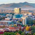 Downtown Asheville