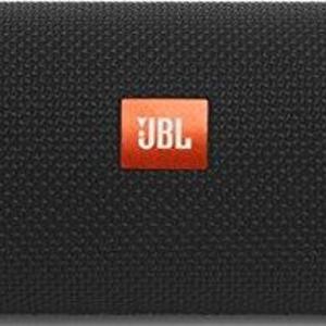 JBL Flip 4 Waterproof Portable Bluetooth Speaker (Black)