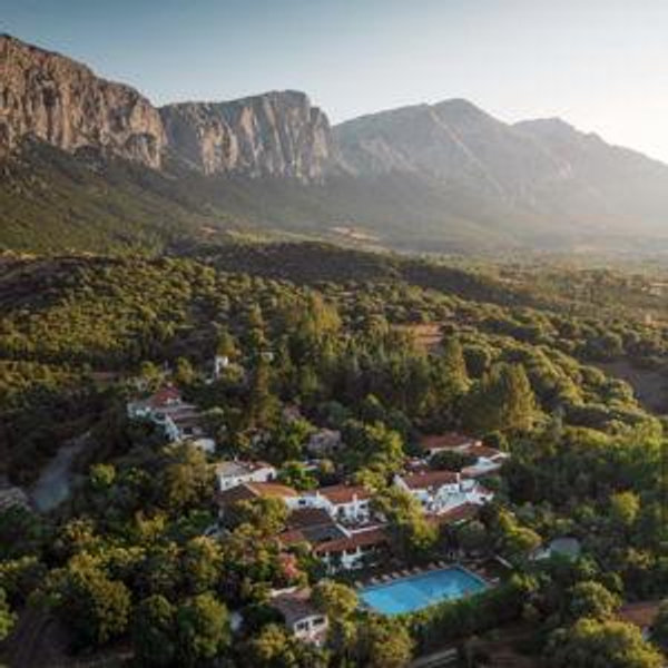 Honeymoon - 4 nights at Su Gologone