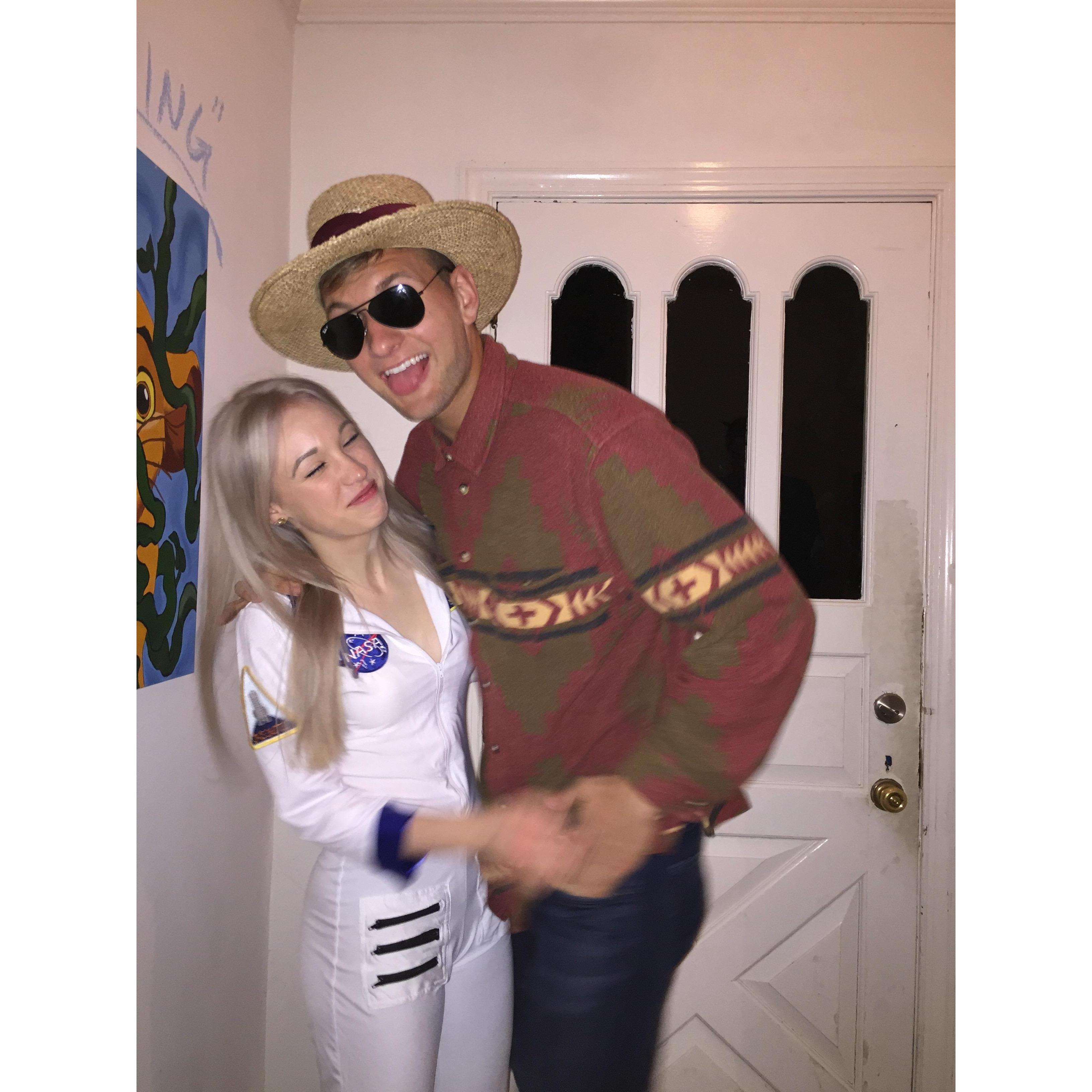 Halloween 2015 in Washington DC