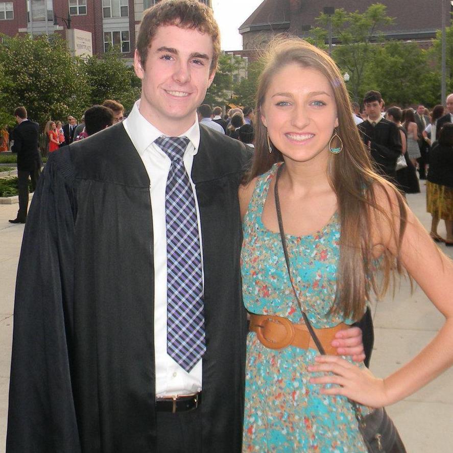 Dan's High School Graduation (May 2012)