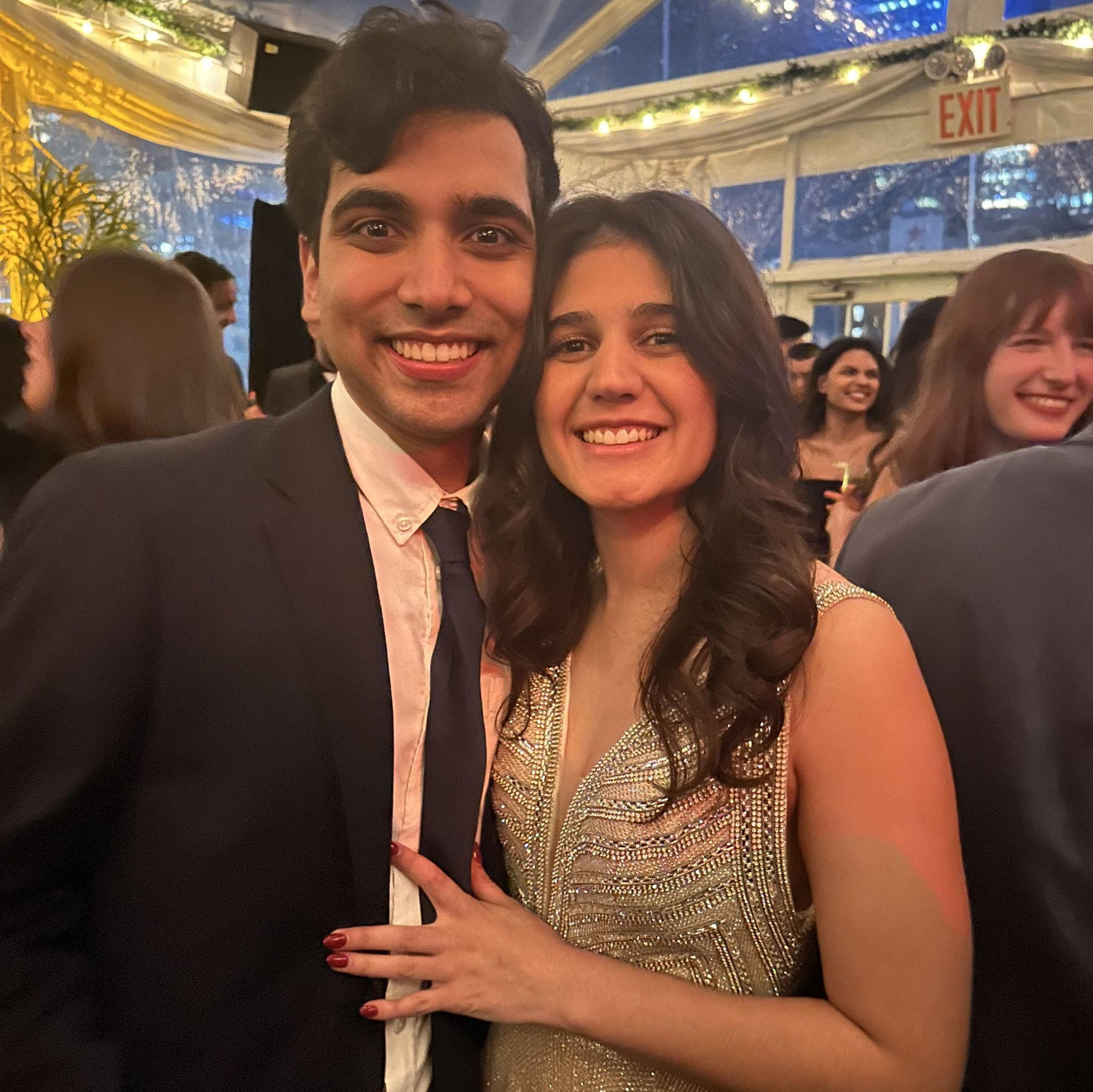 Columbia Dental School Formal! - April 2024