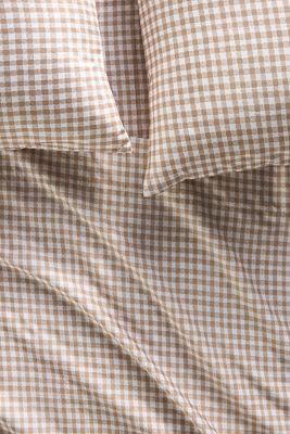 Maeve by Anthropologie Organic Cotton Sateen Printed Sheet Set
