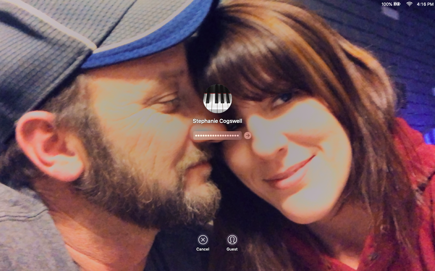 The Wedding Website of Stephanie Cogswell and Duane Drane