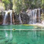 Hanging Lake Trailhead