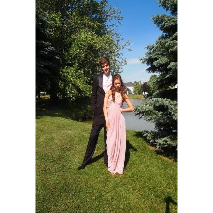 Emilys senior prom :) June 11, 2012
