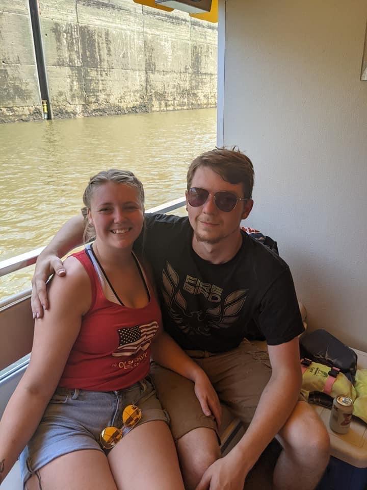 July 4th get away to Keokuk, IA Mississippi River