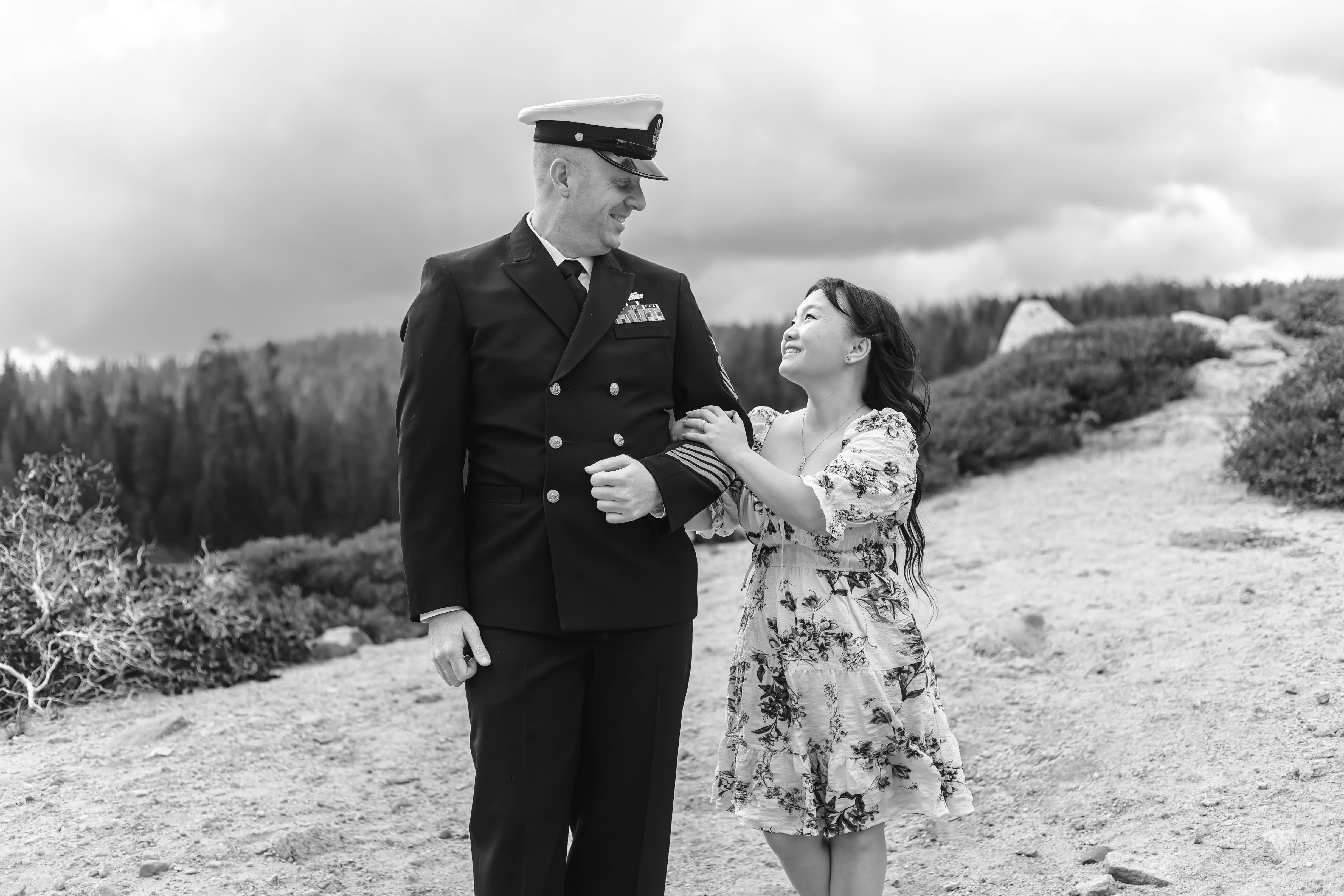 The Wedding Website of Lucas Charles Carthew and Mai Fa Vang