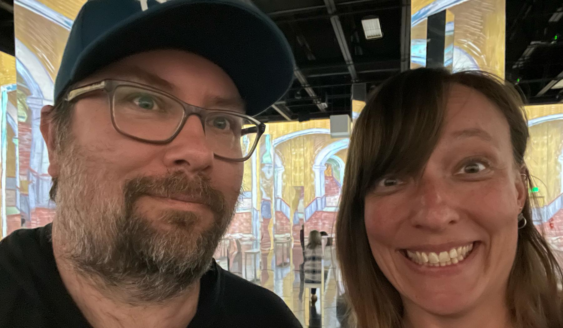 The Wedding Website of Corinne Ehrfurth and Jacob Giesen