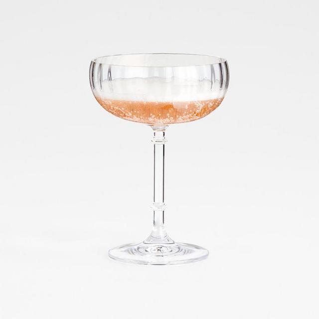 Wolcott Optic 7-Oz. Coupe Glass