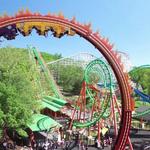 Six Flags St. Louis