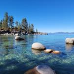 Sand Harbor Beach