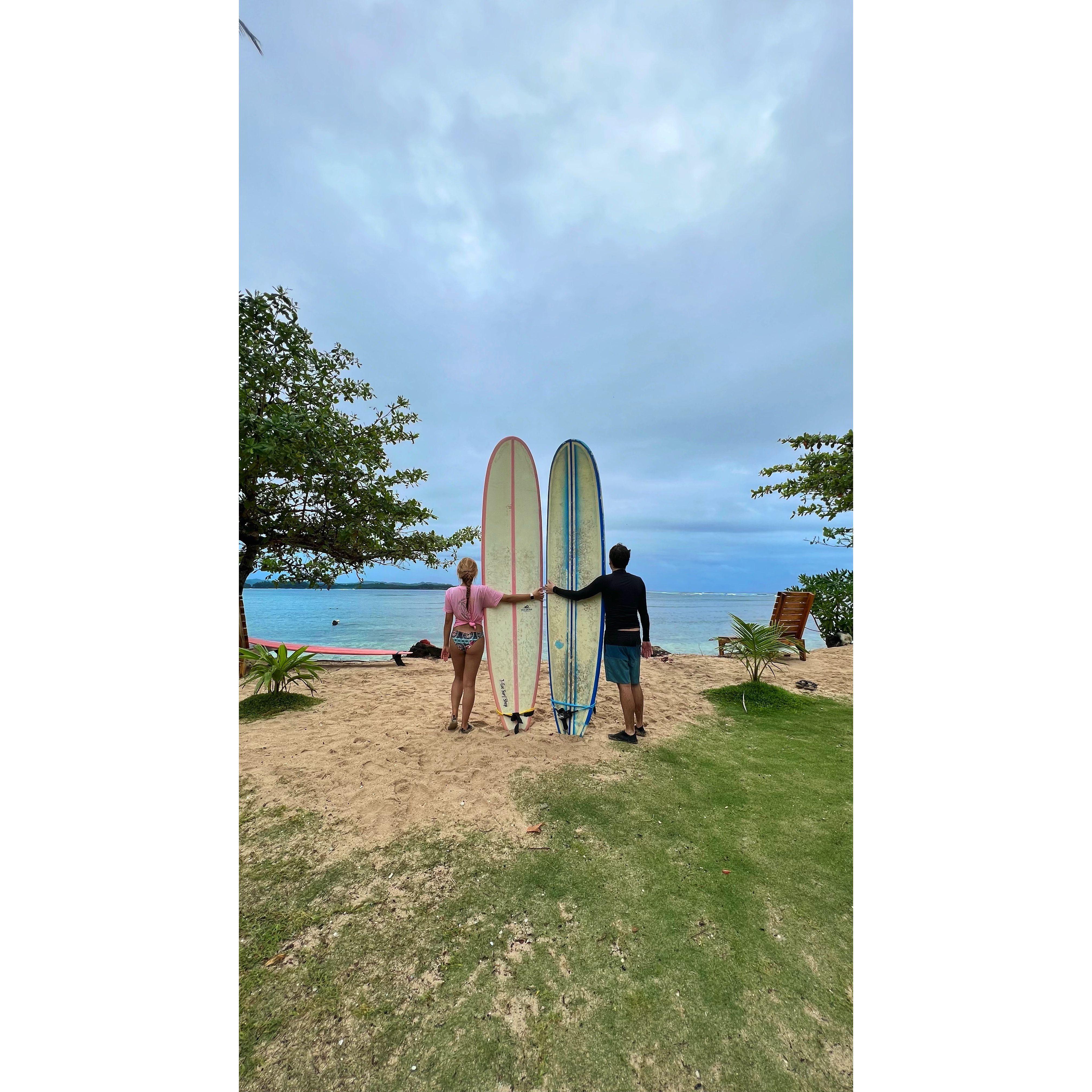 Siargao, 2023