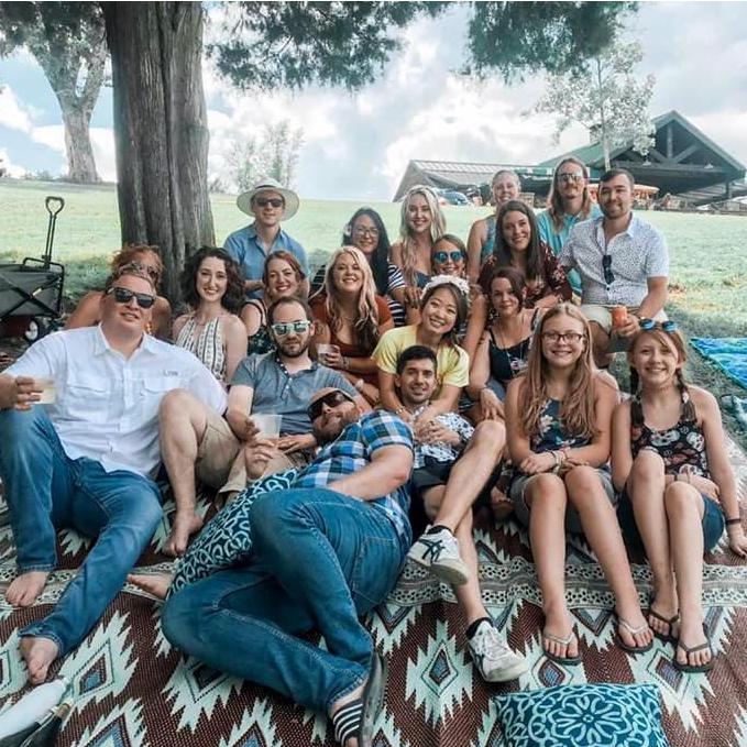 Friends who are family