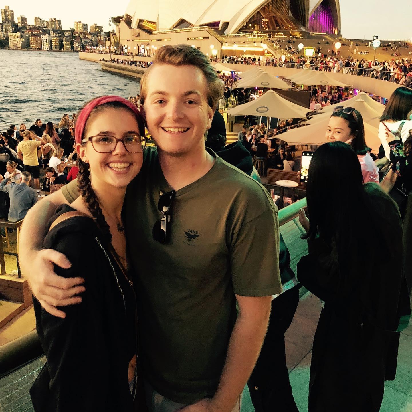 Australia Trip!