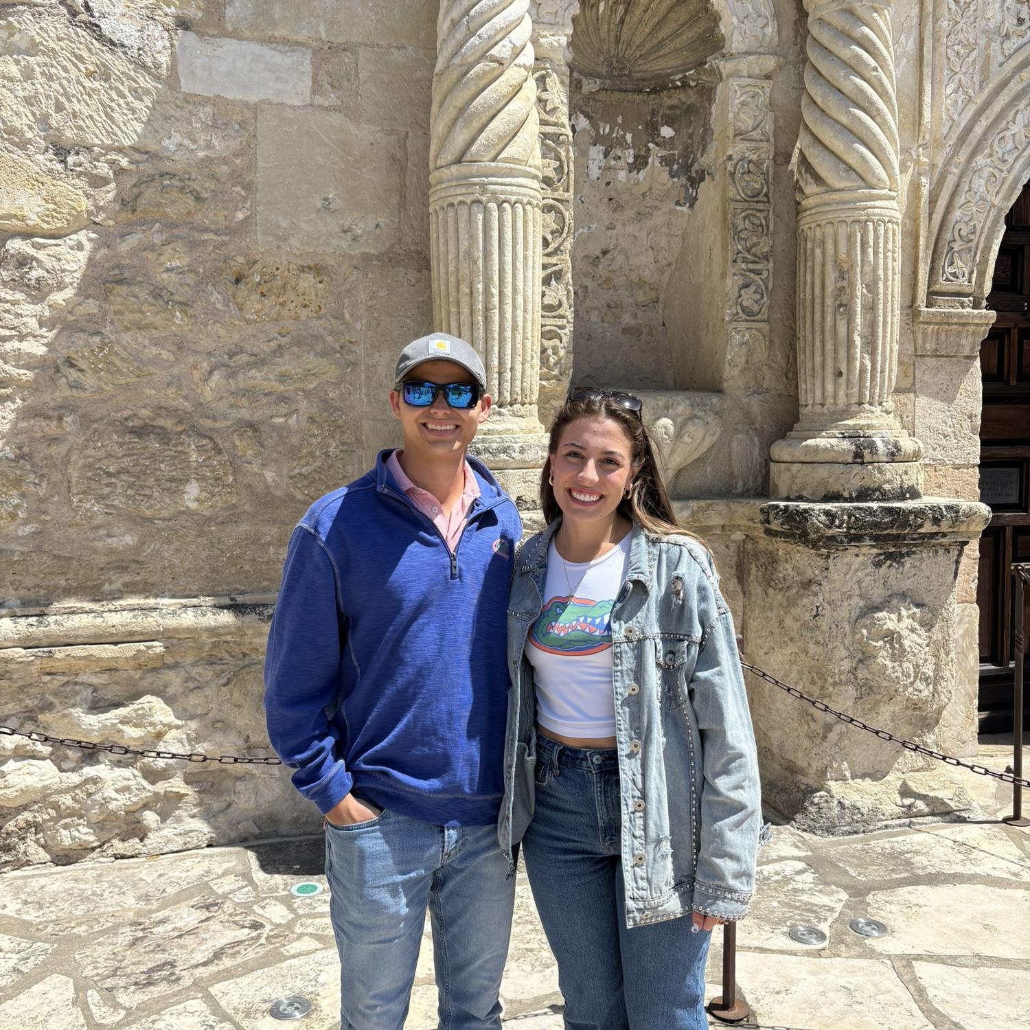 The Alamo!