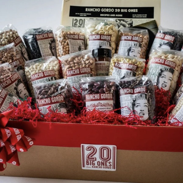 20 Big Ones - Rancho Gordo Bean Sampler