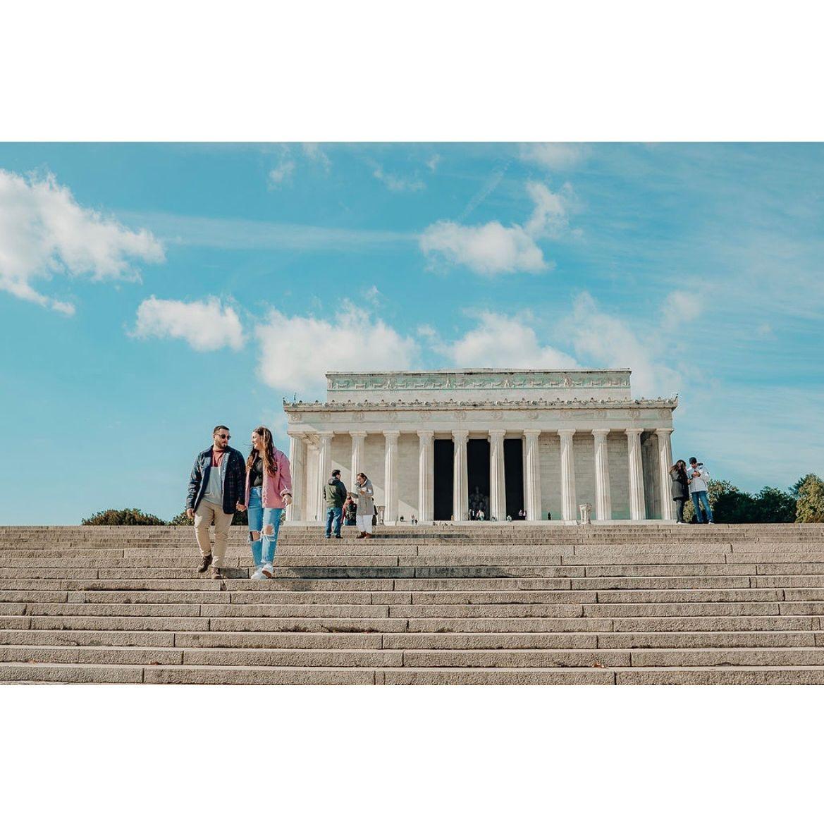 Lincoln Memorial - Washington D.C. 2023